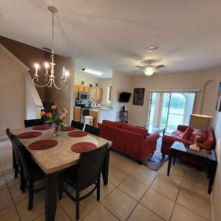 Townhouse In Regal Palms Resort, Amenities, Pool & Lazy River, Near Disney, Orlando 达文波特 外观 照片