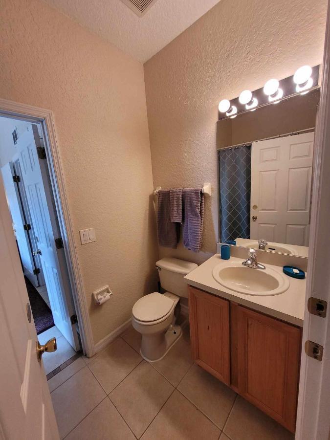 Townhouse In Regal Palms Resort, Amenities, Pool & Lazy River, Near Disney, Orlando 达文波特 外观 照片