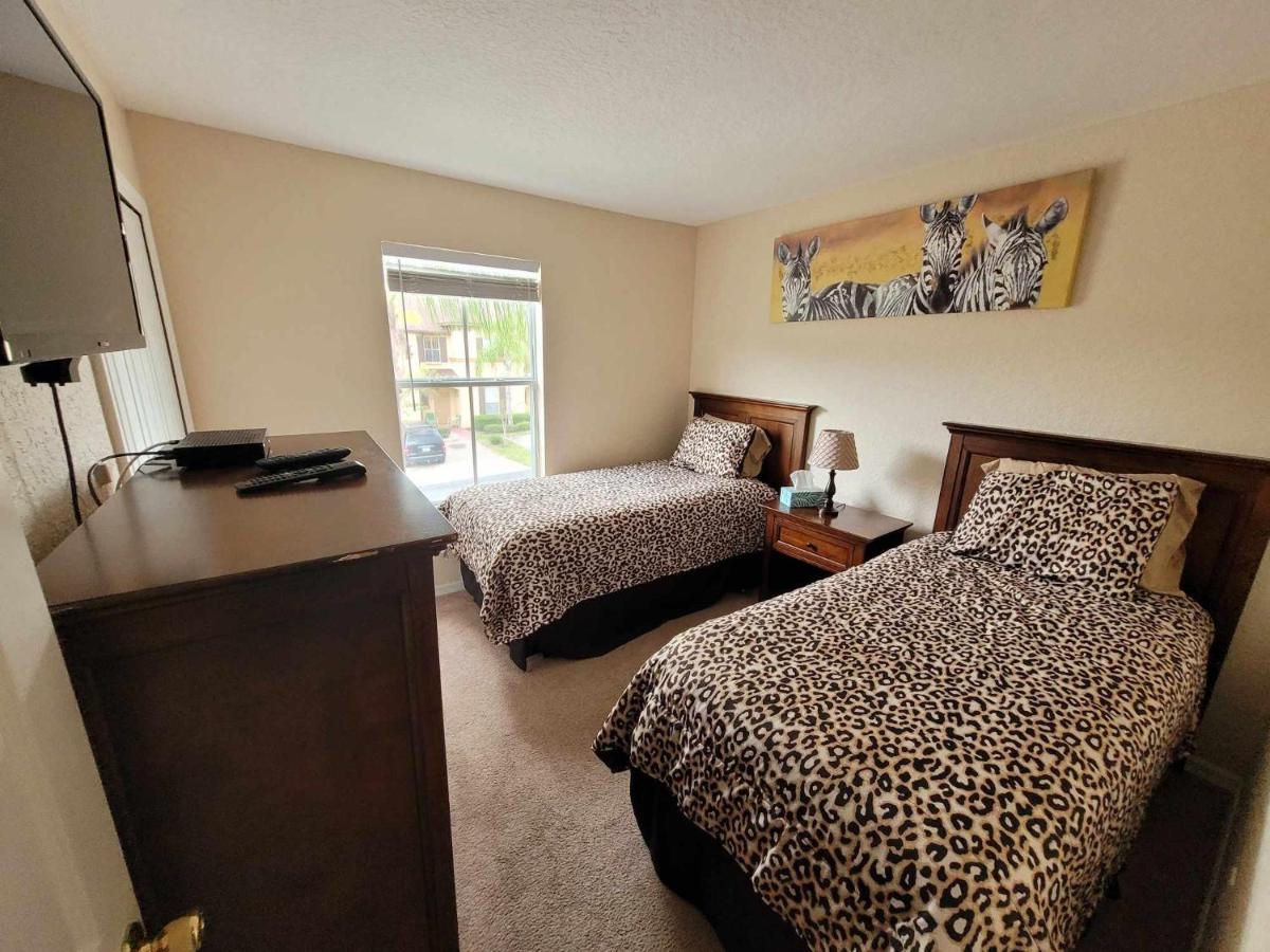 Townhouse In Regal Palms Resort, Amenities, Pool & Lazy River, Near Disney, Orlando 达文波特 外观 照片