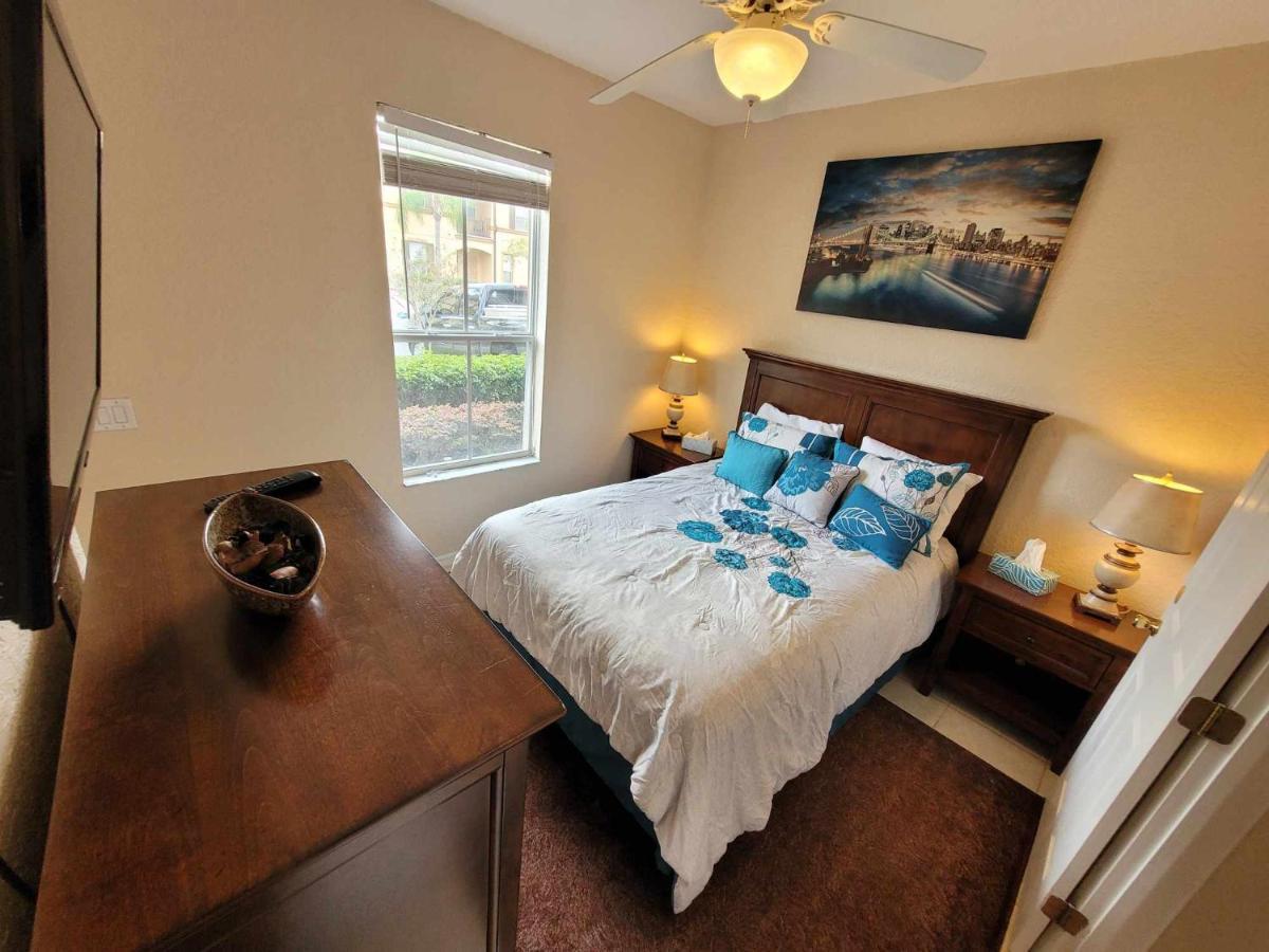 Townhouse In Regal Palms Resort, Amenities, Pool & Lazy River, Near Disney, Orlando 达文波特 外观 照片
