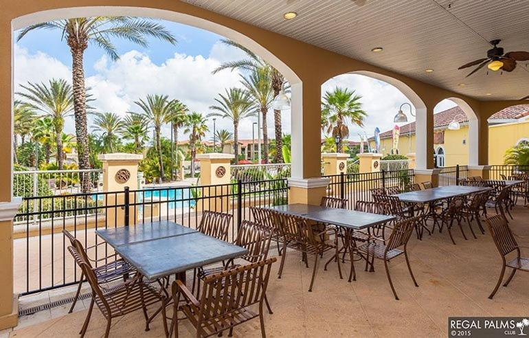 Townhouse In Regal Palms Resort, Amenities, Pool & Lazy River, Near Disney, Orlando 达文波特 外观 照片
