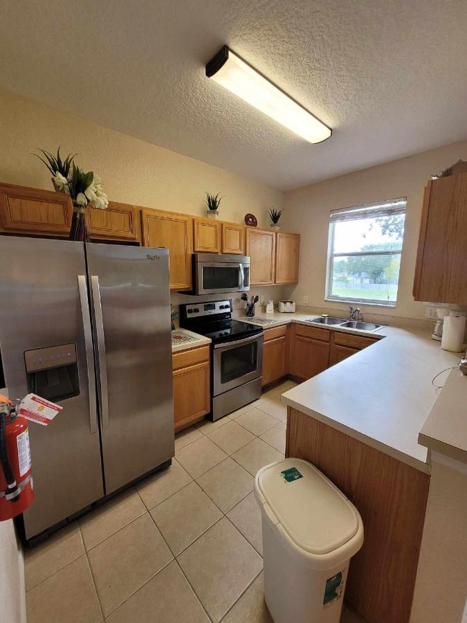 Townhouse In Regal Palms Resort, Amenities, Pool & Lazy River, Near Disney, Orlando 达文波特 外观 照片