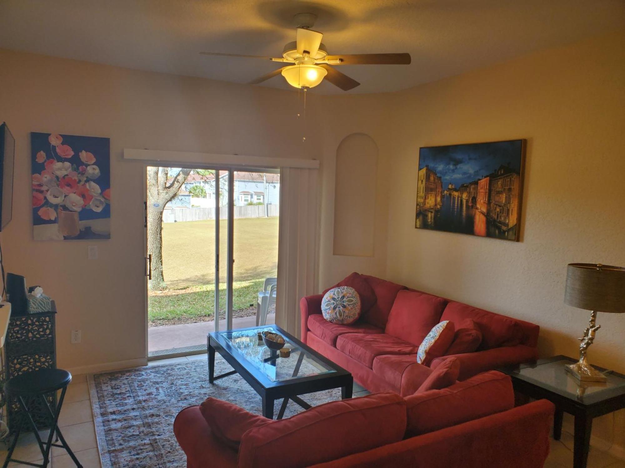 Townhouse In Regal Palms Resort, Amenities, Pool & Lazy River, Near Disney, Orlando 达文波特 外观 照片