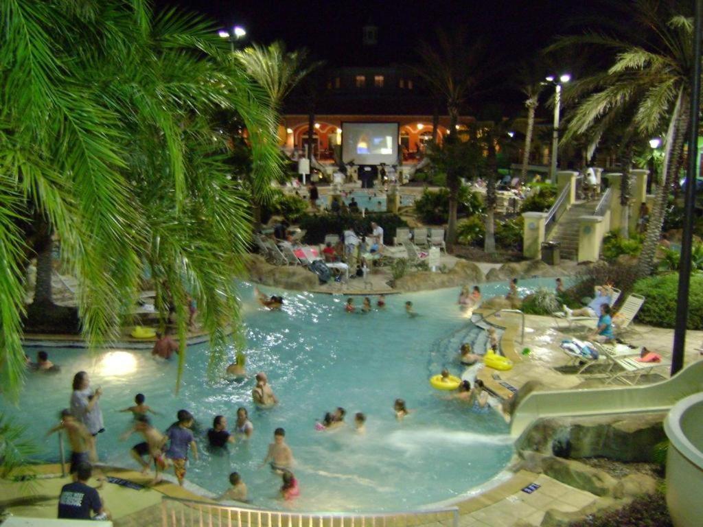 Townhouse In Regal Palms Resort, Amenities, Pool & Lazy River, Near Disney, Orlando 达文波特 外观 照片